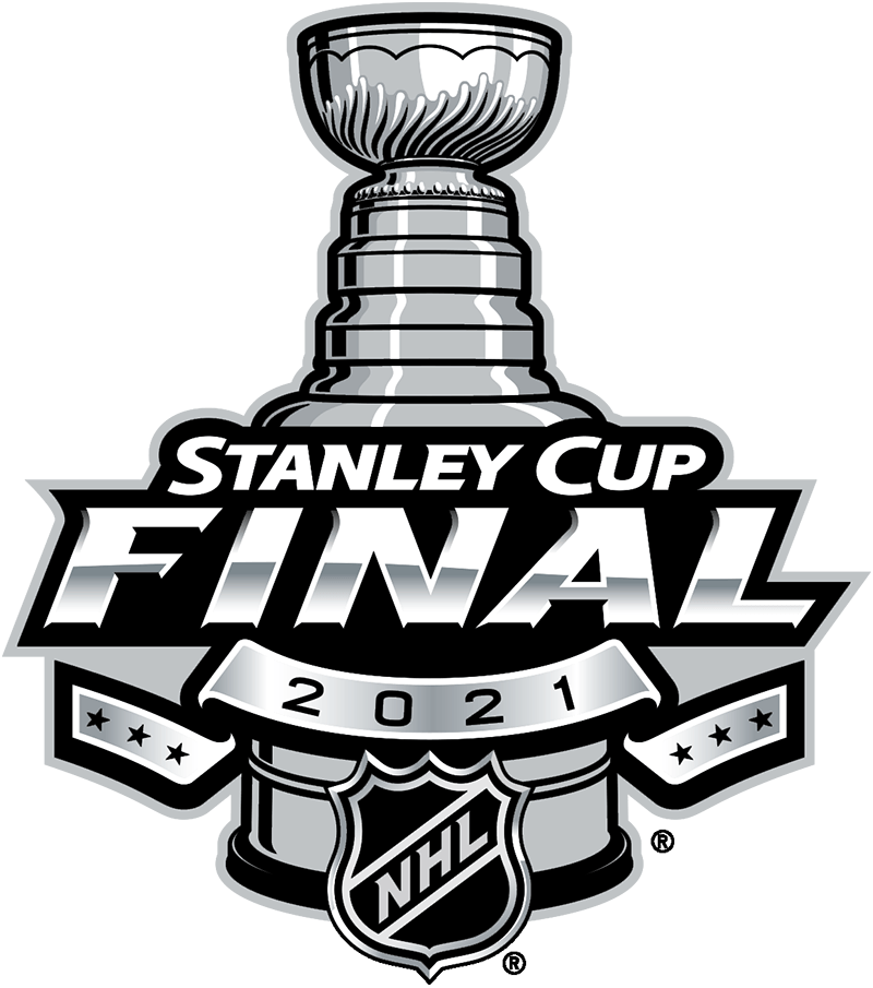 Stanley Cup Playoffs 2021 Finals Logo t shirts iron on transfers